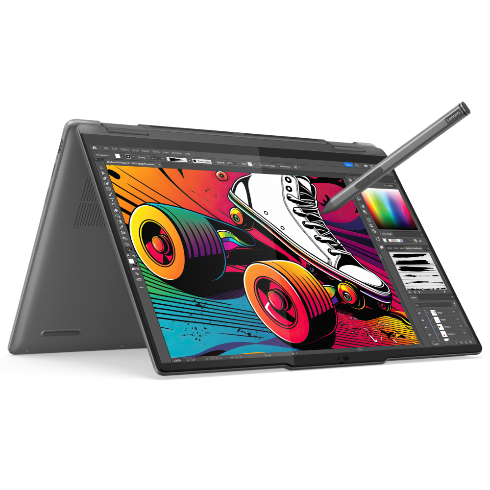 Noutbuk Lenovo Yoga 7 2-in-1 14IML9 (83DJ0096RU)