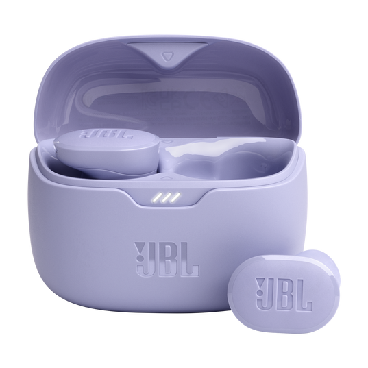Qulaqlıq JBL Tune Buds Purple (JBLTBUDSPUR)