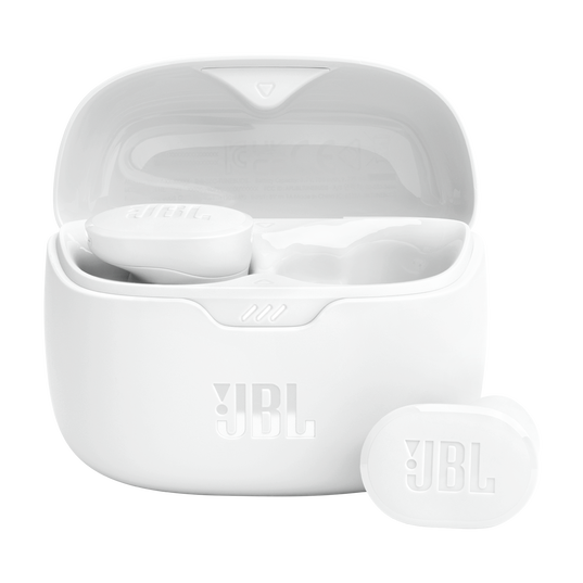Qulaqlıq JBL Tune Buds White (JBLTBUDSWHT)