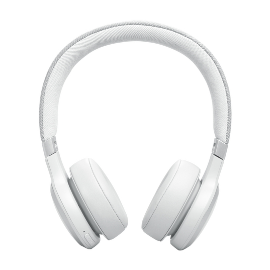 Qulaqlıq JBL LIVE 670 NC White (JBLLIVE670NCWHT) — изображение 6