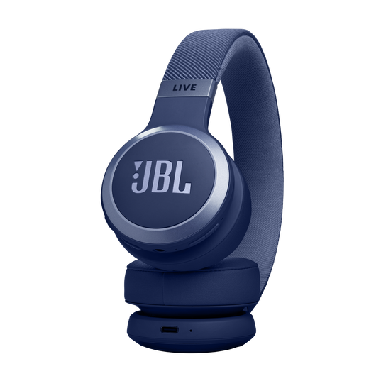 Qulaqlıq JBL LIVE 670 NC Blue (JBLLIVE670NCBLU) - Image 2