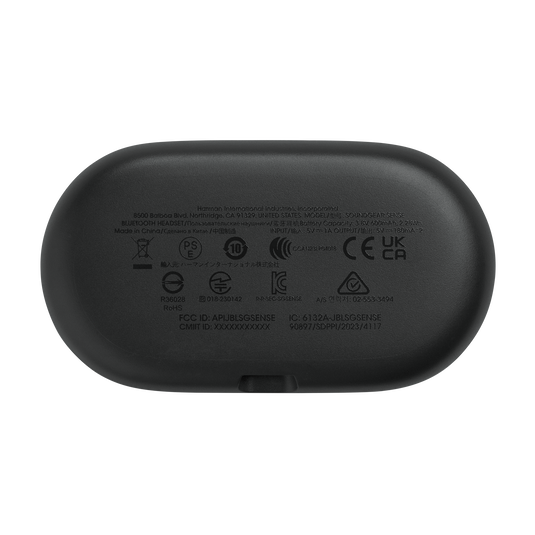 Qulaqlıq JBL Soundgear Sense (JBLSNDGEARSNSBLK) — изображение 7