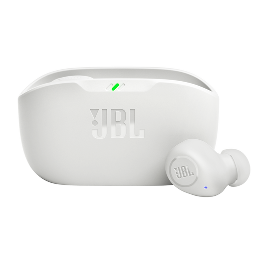 Qulaqlıq JBL Wave Buds White (JBLWBUDSWHT)