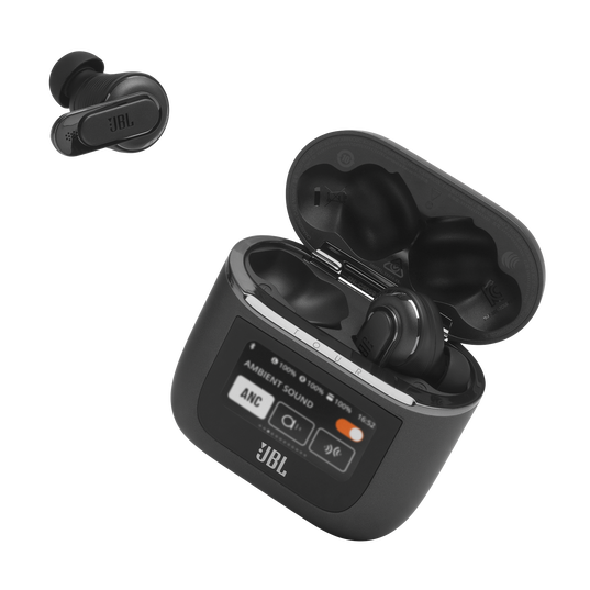 Qulaqlıq JBL Tour Pro 2 Black (JBLTOURPRO2BLK) — изображение 7