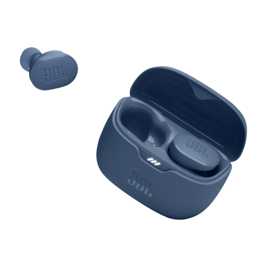 Qulaqlıq JBL Tune Buds Blue (JBLTBUDSBLU) - Image 2