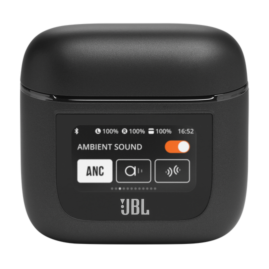 Qulaqlıq JBL Tour Pro 2 Black (JBLTOURPRO2BLK) — изображение 3