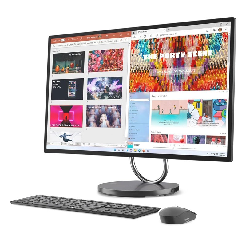 Monoblok Lenovo Yoga AIO 9 32IRH8 (F0HJ001ARK) — изображение 6