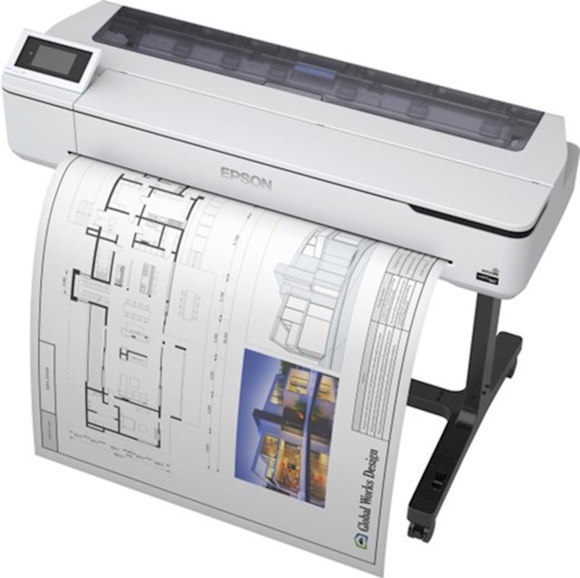 Plotter Epson SureColor SC-T5100 (C11CF12301A0)