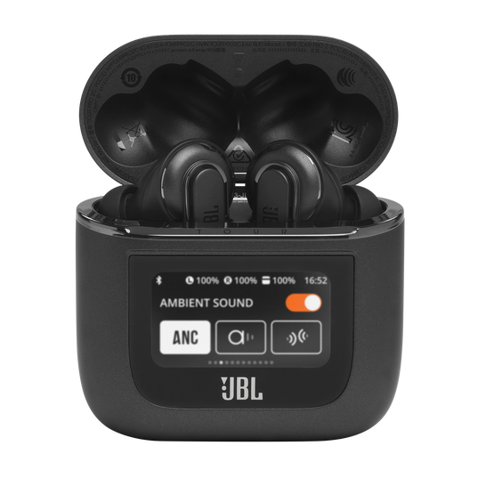 Qulaqlıq JBL Tour Pro 2 Black (JBLTOURPRO2BLK) — изображение 2