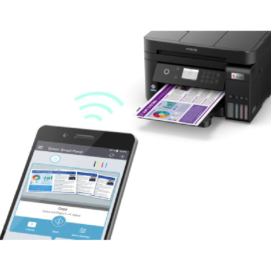 Printer Epson L6270 (C11CJ61405) - Image 6