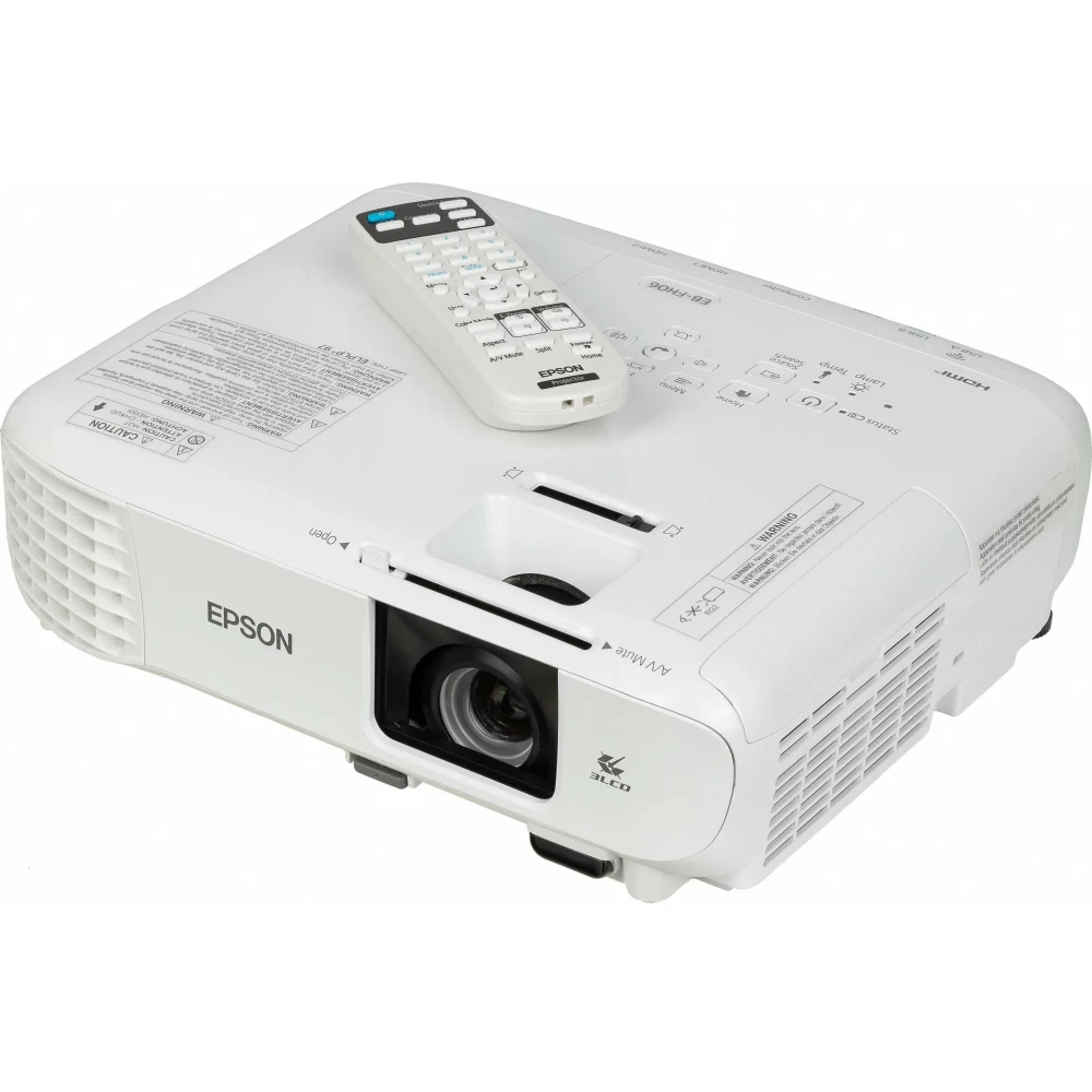 Proyektor Epson EB-FH06 (V11H974040)