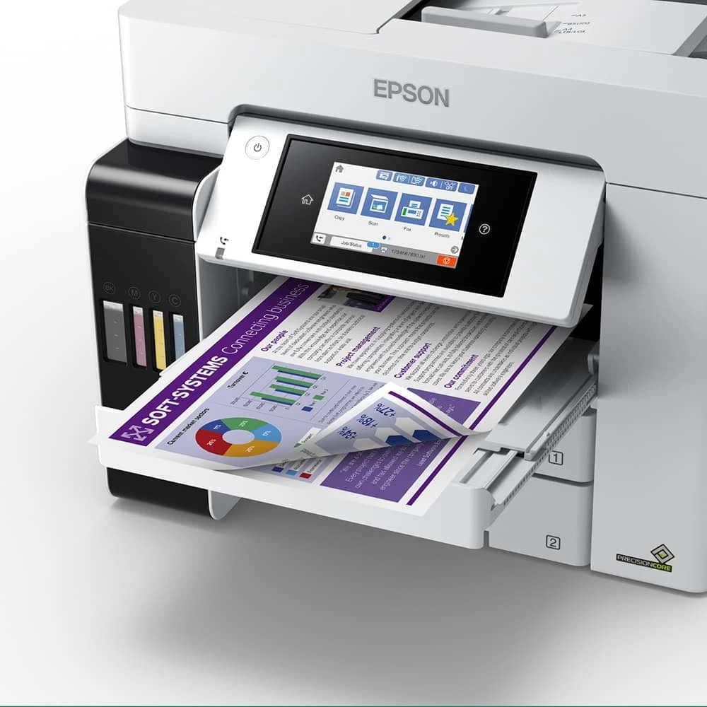 Printer Epson EcoTank L6580 (C11CJ28404) - Image 4