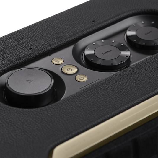 Portativ akustika JBL Authentics 300 Black (JBLAUTH300BLKUK) — изображение 11