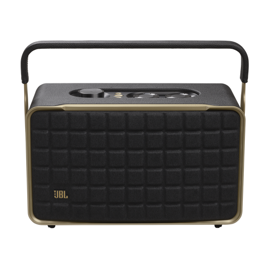 Portativ akustika JBL Authentics 300 Black (JBLAUTH300BLKUK)