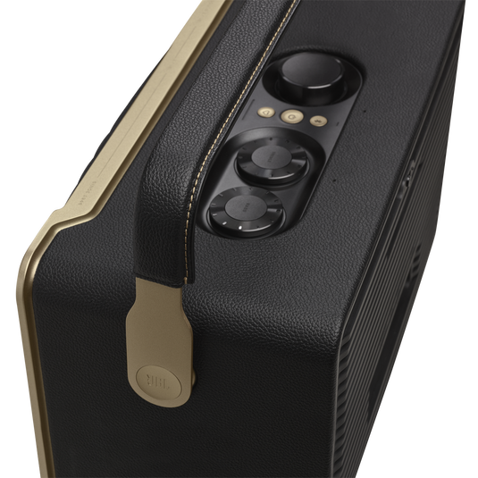 Portativ akustika JBL Authentics 300 Black (JBLAUTH300BLKUK) — изображение 10