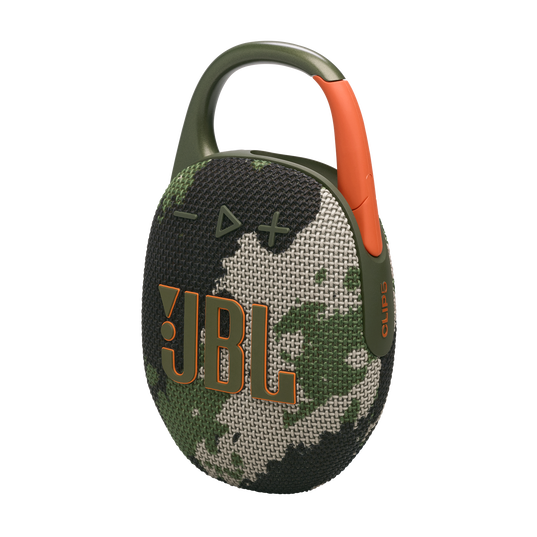 Portativ akustika JBL CLIP 5 Squad (JBLCLIP5SQUAD) - Image 3