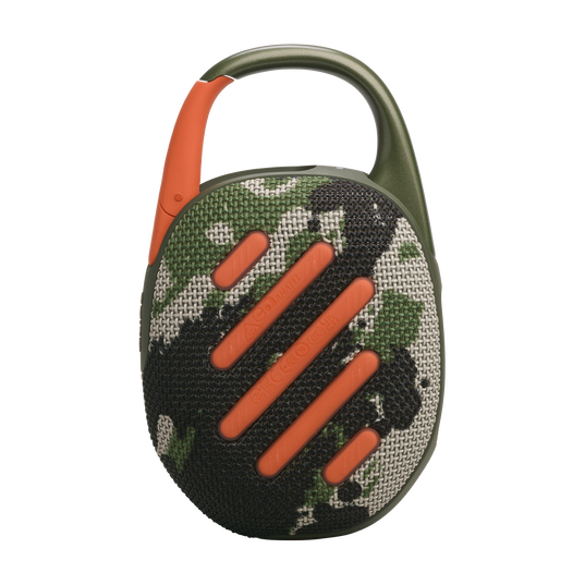 Portativ akustika JBL CLIP 5 Squad (JBLCLIP5SQUAD) - Image 6