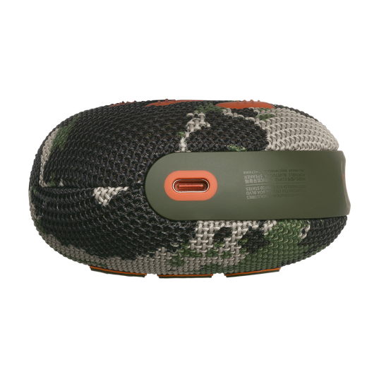 Portativ akustika JBL CLIP 5 Squad (JBLCLIP5SQUAD) - Image 8