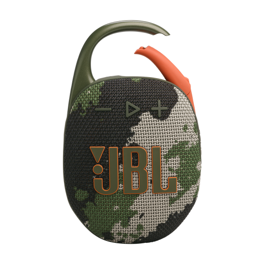 Portativ akustika JBL CLIP 5 Squad (JBLCLIP5SQUAD)