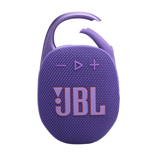 Portativ akustika JBL CLIP 5 Purple (JBLCLIP5PUR)