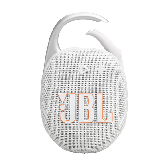 Portativ akustika JBL CLIP 5 White (JBLCLIP5WHT)