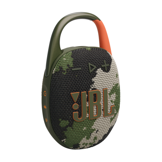 Portativ akustika JBL CLIP 5 Squad (JBLCLIP5SQUAD) - Image 2