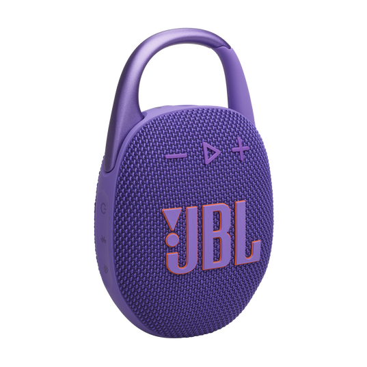 Portativ akustika JBL CLIP 5 Purple (JBLCLIP5PUR) - Image 2