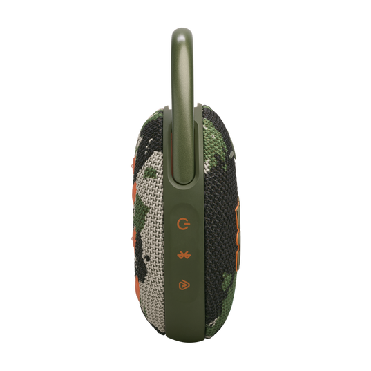 Portativ akustika JBL CLIP 5 Squad (JBLCLIP5SQUAD) - Image 5