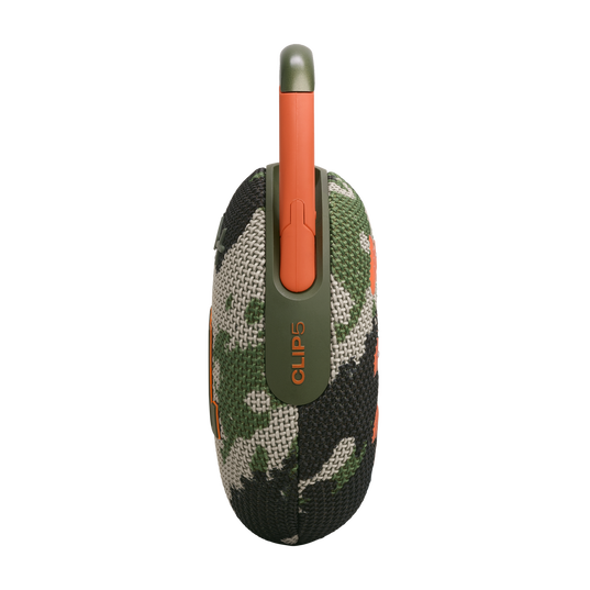 Portativ akustika JBL CLIP 5 Squad (JBLCLIP5SQUAD) - Image 4