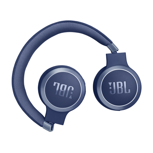 Qulaqlıq JBL LIVE 670 NC Blue (JBLLIVE670NCBLU) - Image 7