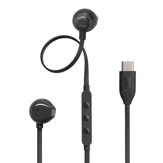 Qulaqlıq JBL Tune 305C USB Black (JBLT305CBLK)