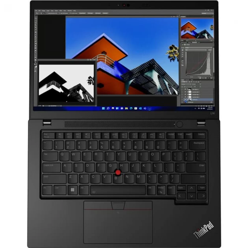 Noutbuk Lenovo ThinkPad L14 G4 (21H2S65A-RT) — изображение 5