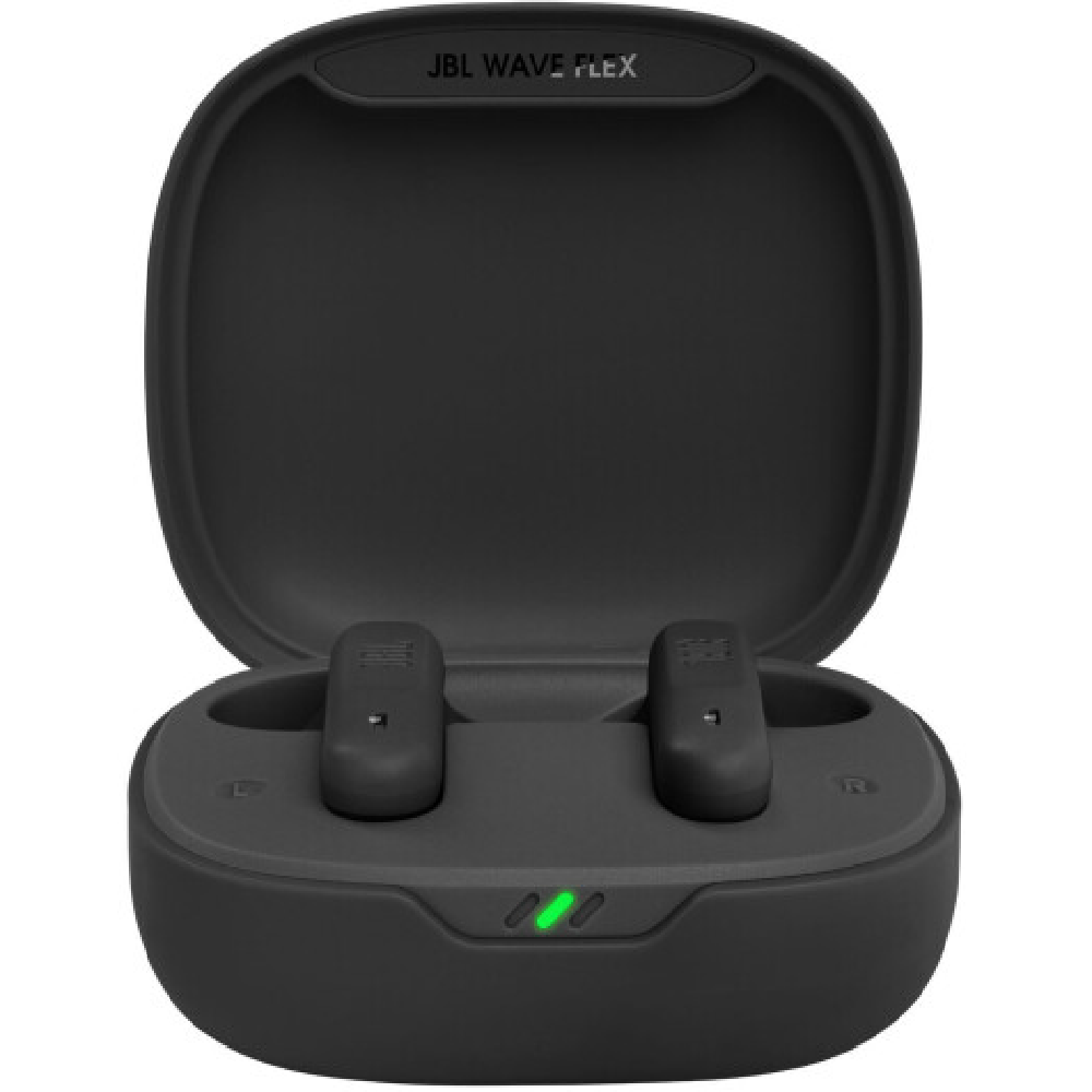 Qulaqlıq JBL Wave Flex Black (JBLWFLEXBLK) - Image 2