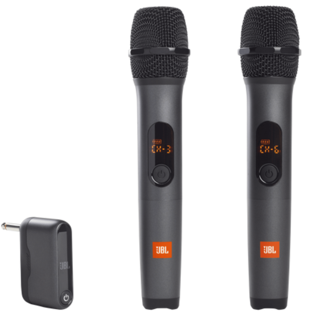 Mikrofon dəsti JBL Wireless (JBLWIRELESSMIC)