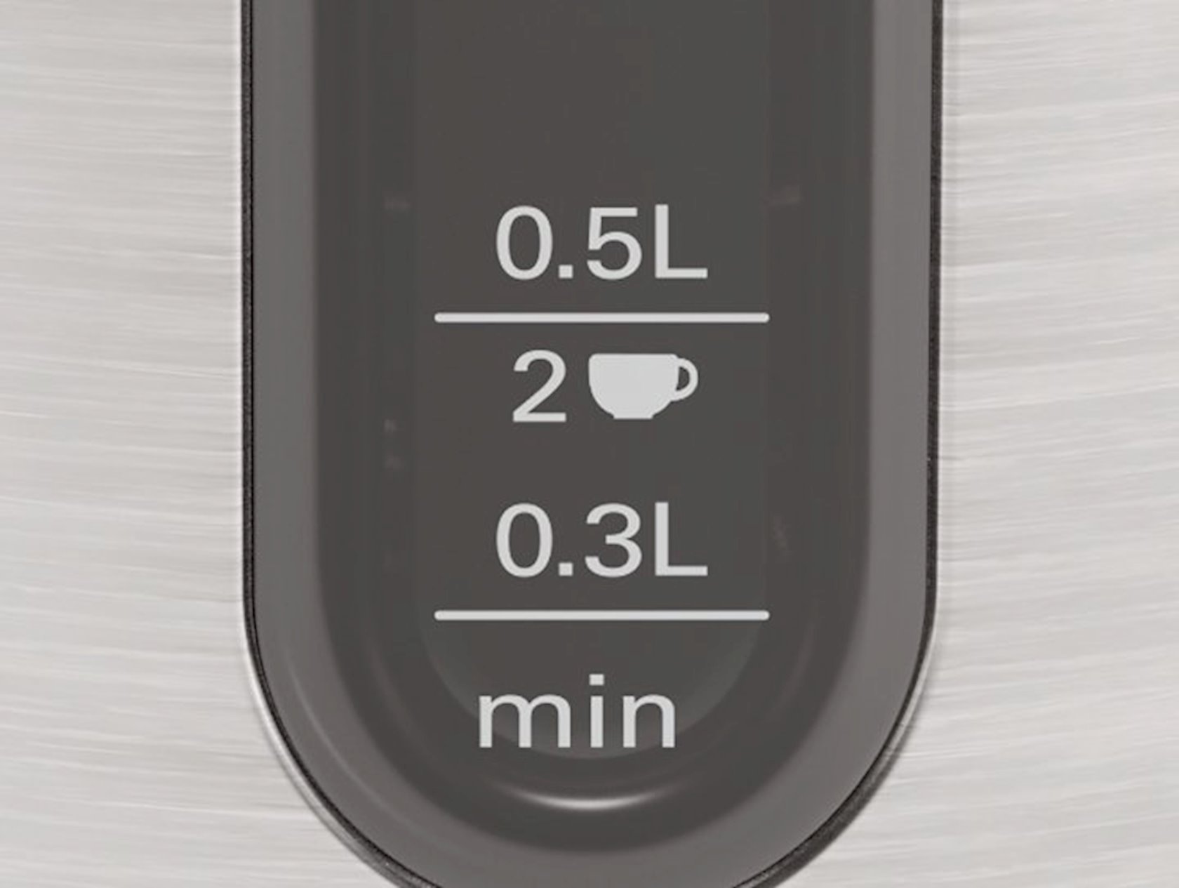 Elektrik çaydan Bosch TWK4P440 - Image 3