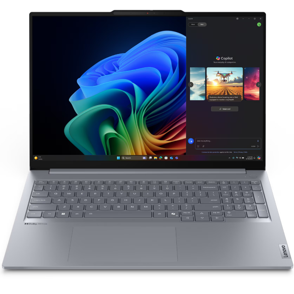 Noutbuk Lenovo ThinkBook 16 G7 QOY (21NH000GRU)