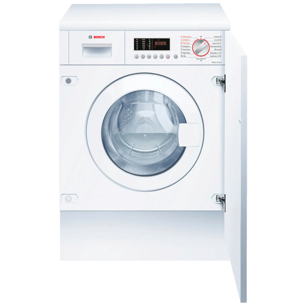 Paltaryuyan maşın Bosch WKD28543EU