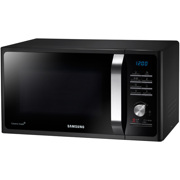 Mikrodalğalı soba Samsung MS23F302TQK/BW - Image 3