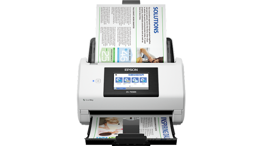 Skaner Epson WorkForce DS-790WN (B11B265401)