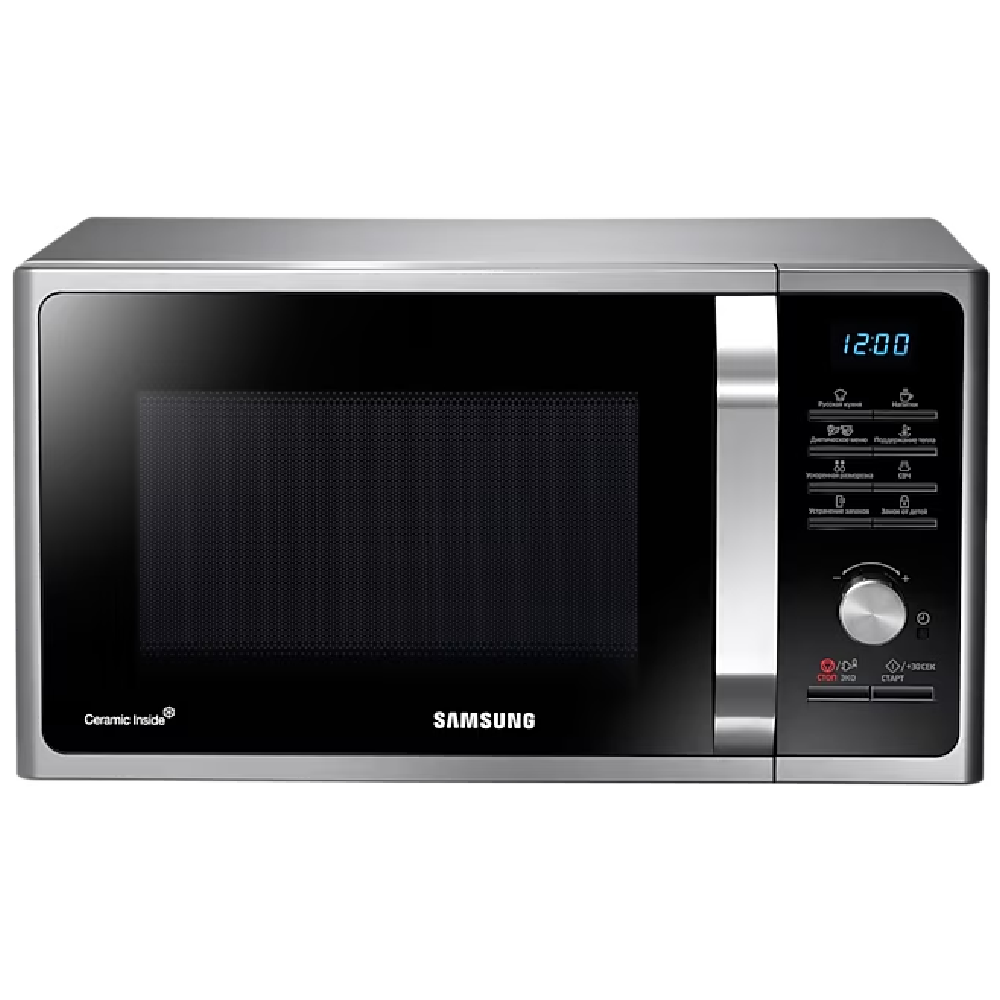 Mikrodalğalı soba Samsung MS23F302TQS/BW
