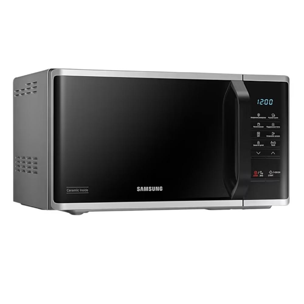 Mikrodalğalı soba Samsung MS23K3513AS/BW — изображение 2
