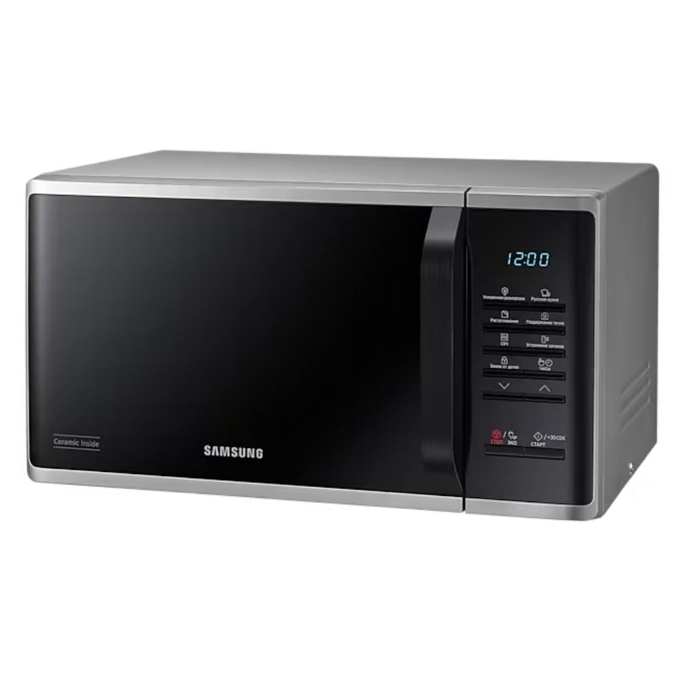 Mikrodalğalı soba Samsung MS23K3513AS/BW — изображение 4