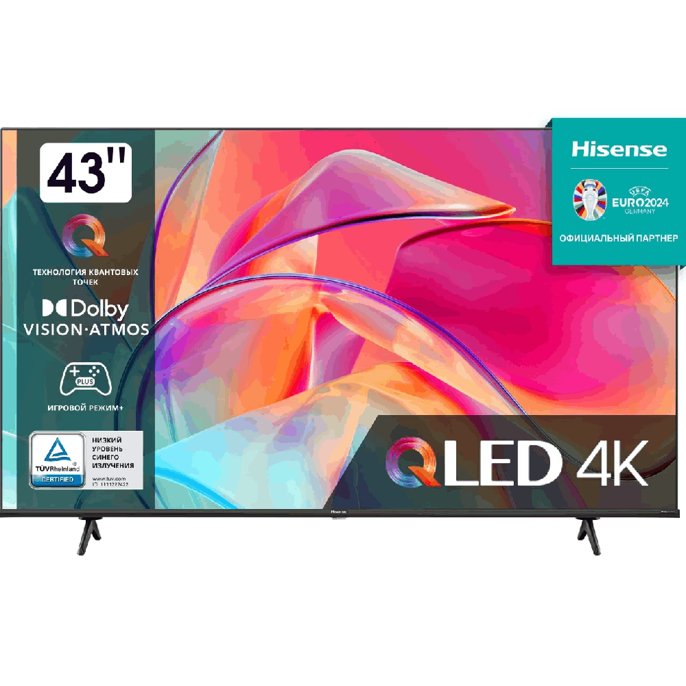 Televizor Hisense 43E7KQ (TM-DG-TVA-1118-TV-1115)