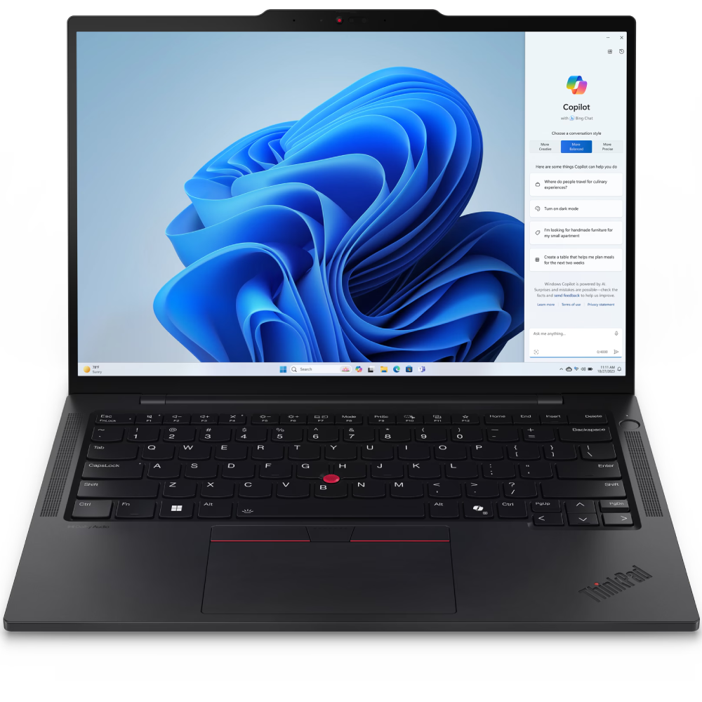 Noutbuk Lenovo ThinkPad T14s Gen 5 (21LS004RRT)