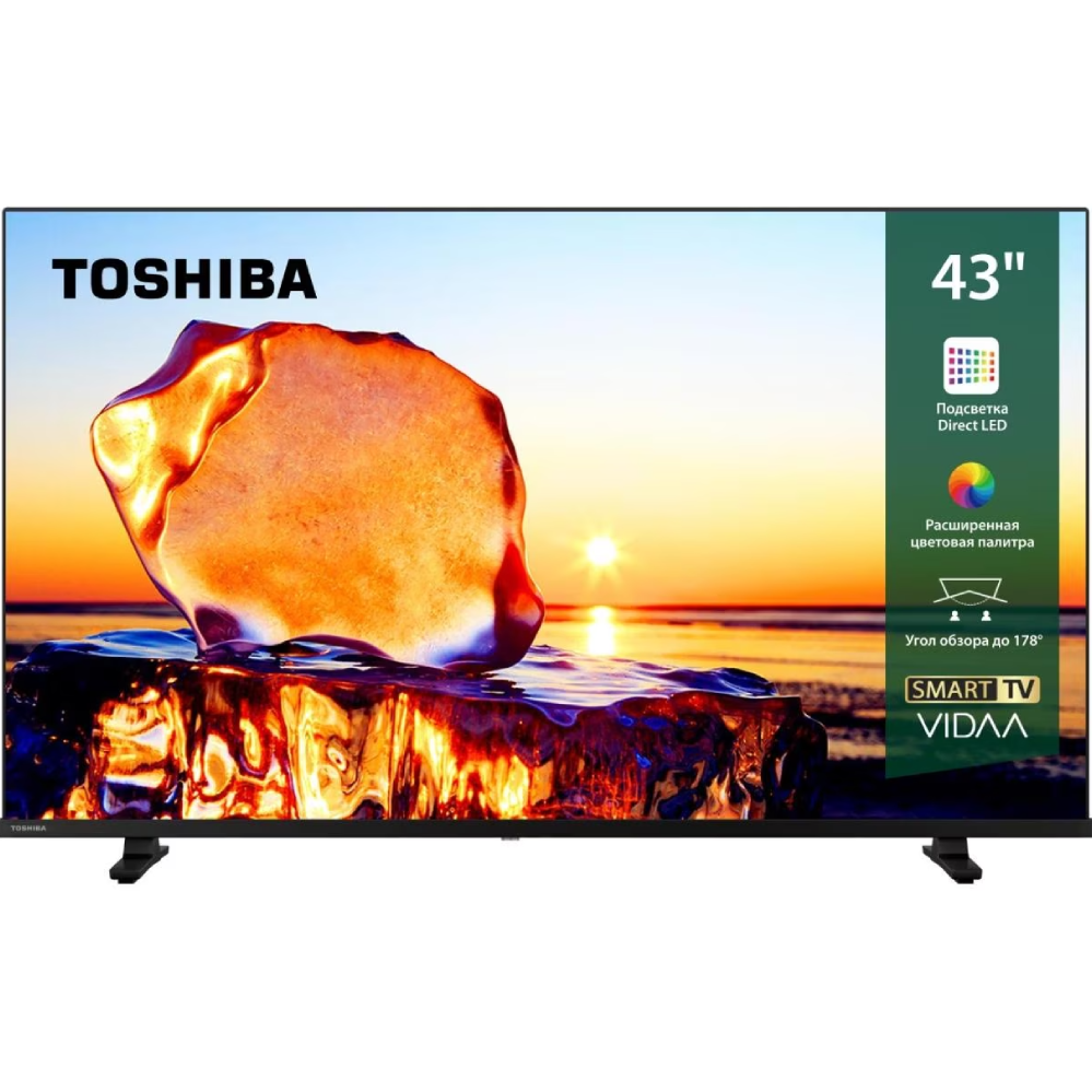 Televizor Toshiba 43V35ME (TM-DG-TVA-1118-TV-1112)