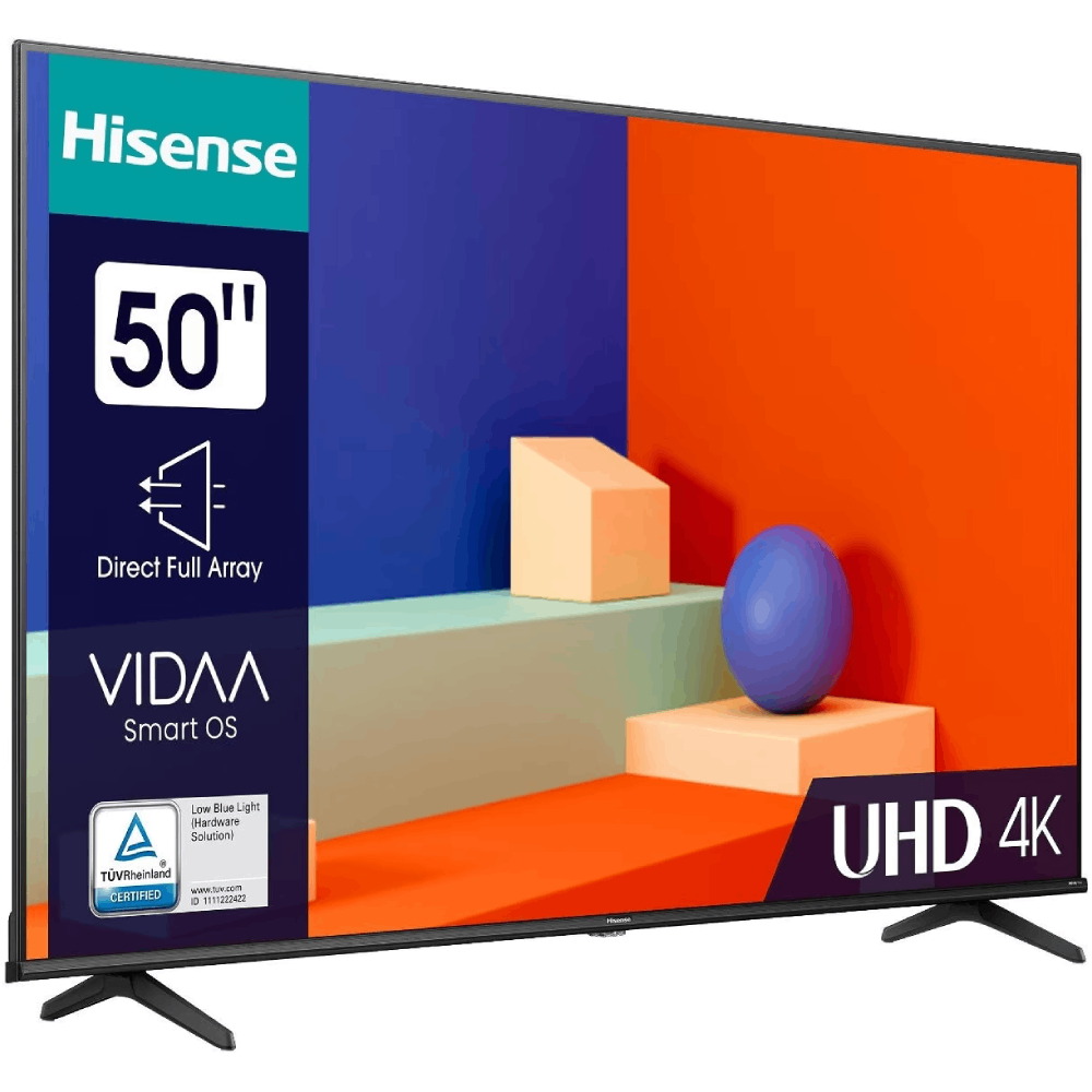 Televizor Hisense 50A6K (TM-DG-TVA-1118-TV-1120) — изображение 2