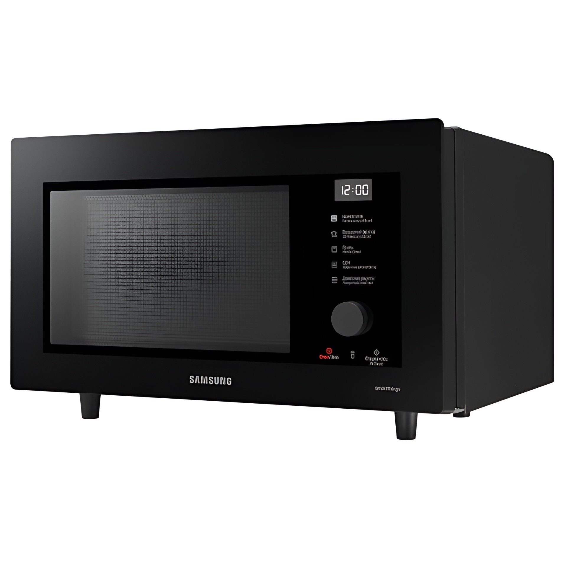 Mikrodalğalı soba Samsung MC32DG7646KK/BW - Image 2