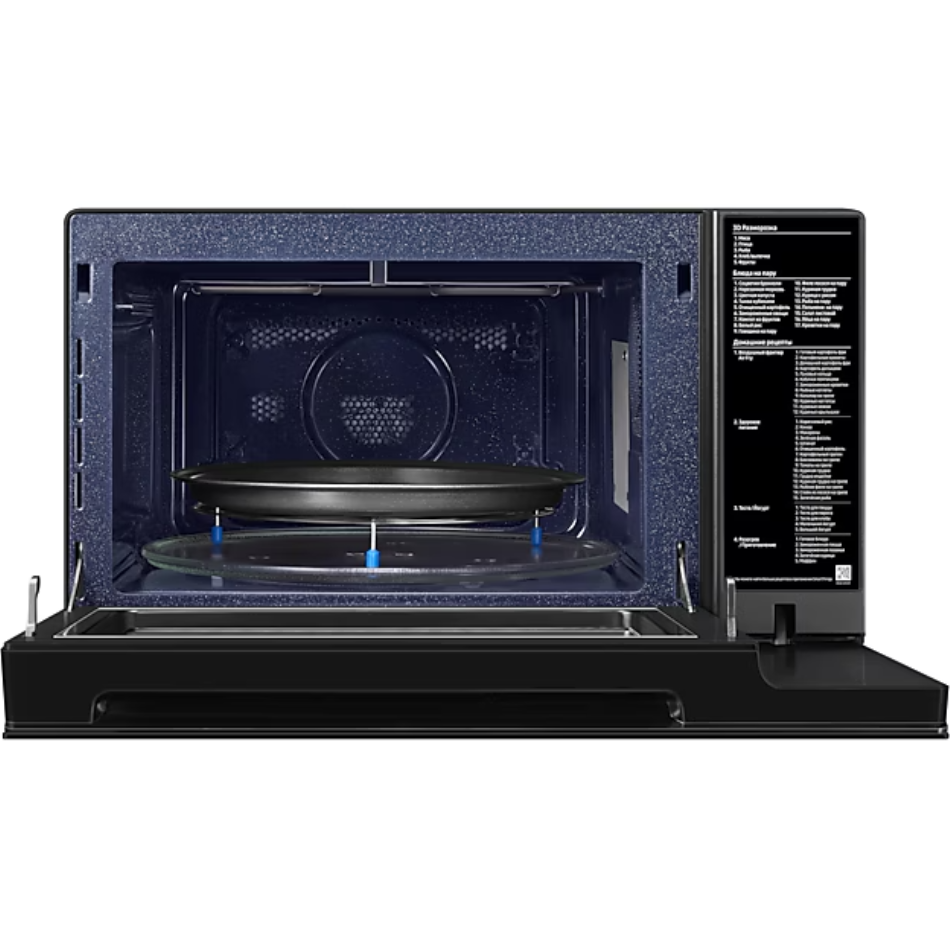 Mikrodalğalı soba Samsung MC32DG7646KK/BW - Image 3