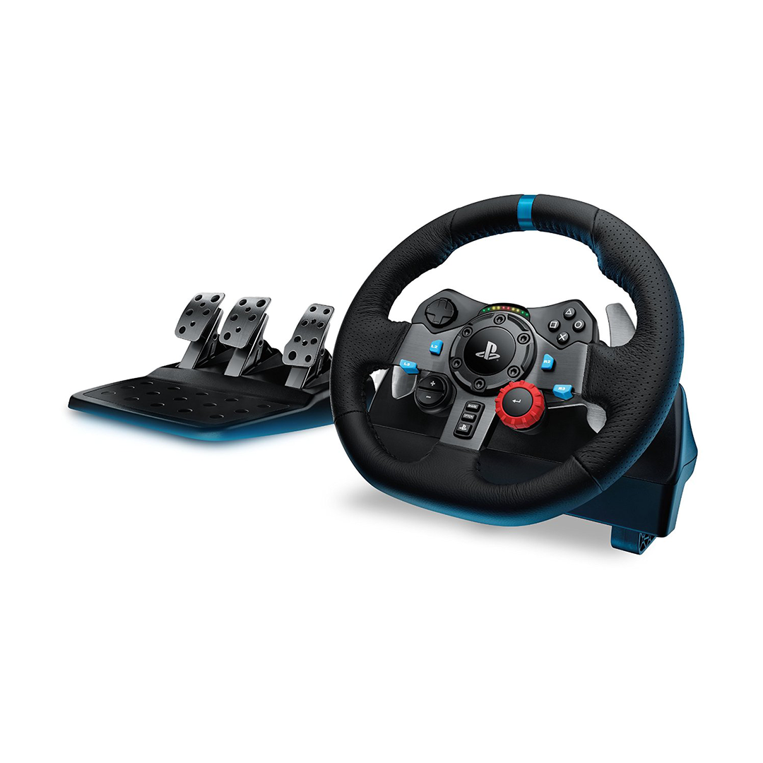 Oyun sükanı Logitech G29 (941-000112)