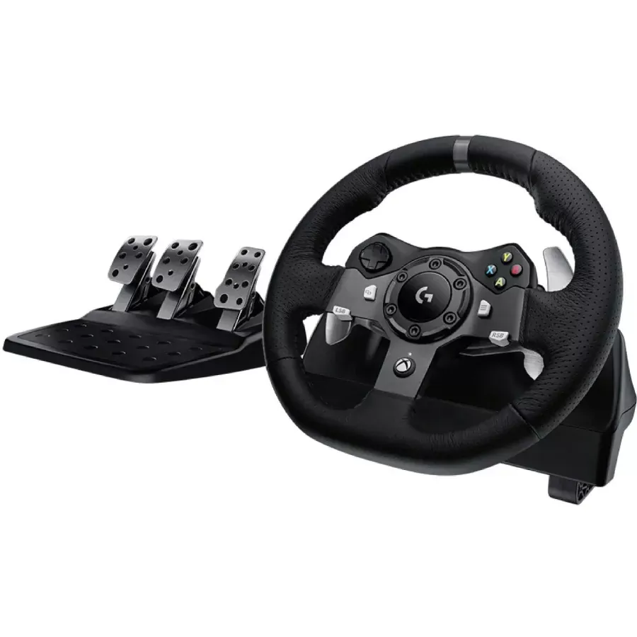 Oyun sükanı Logitech G920 (941-000123)